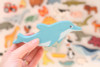 Tender Leaf Toys - Dolphin Wooden Animal