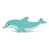 Tender Leaf Toys - Dolphin Wooden Animal