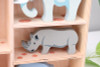 Tender Leaf Toys - Rhino Wooden Animal