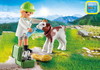 Playmobil - Special Plus - Vet with Calf | 70252