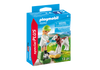 Playmobil - Special Plus - Vet with Calf | 70252