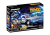 Playmobil - Back to the Future -  DeLorean | 70317 | Discount Toy Co.