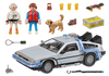 Playmobil - Back to the Future -  DeLorean | 70317 | Discount Toy Co.