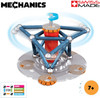 Geomag Mechanics - Magnetic Motion - Build Magnetic Gears 86pc | 718