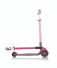 Globber MASTER Scooter with Lights - Pink