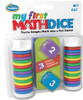 ThinkFun - My First Math Dice Game