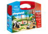 Playmobil City Life - Panda Caretaker Carry Case | 70105 | Discount Toy Co.