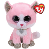 TY Beanie Boos Regular - Fiona the Pink Cat