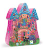 Djeco The Fairy Castle Silhouette Puzzle - 54 pc