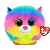 Ty Puffies - Gizmo the Rainbow Cat