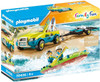 Playmobil Family Fun - Bungalow with Pool | 70435
