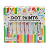 Tiger Tribe - Dot Paints 8pk