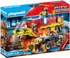 Playmobil - Fire Engine with Truck 70557