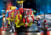 Playmobil - Fire Engine with Truck 70557