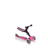 Globber GO UP FOLDABLE PLUS Scooter - Pink