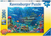 Ravensburger 200pc - Underwater Discovery Puzzle