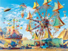 Ravensburger 1500pc - Carnival Of Dreams Puzzle