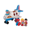 ELC - Happyland Fly and Go Jumbo Jet