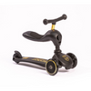 Scoot & Ride - Highwaykick 1 - Black/Gold