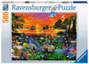 Ravensburger 500pc - Turtle in the Reef Puzzle