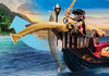 Playmobil Novelmore - Burnham Raiders Fire Ship 70641