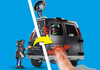 Playmobil City Action - Helicopter Pursuit with Runaway Van 70575