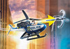 Playmobil City Action - Helicopter Pursuit with Runaway Van 70575