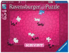 Ravensburger - KRYPT Pink Spiral Puzzle 654pc