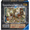 Ravensburger ESCAPE 10: Artist's Studio Puzzle 759pc
