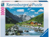 Ravensburger 1000pc - Karwendel Mountains Puzzle