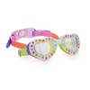 Bling2o Goggles - Confetti Tutti Fruitti Heart