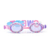 Bling2o Goggles - Funfetti Non-Pareils Purple