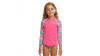 Funkita - Toddler Girl's - Zippy Rash Vest - Snuggle Pie