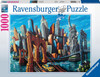 Ravensburger 1000pc - Welcome to New York Puzzle