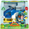 ELC - Happyland Lights and Sounds Police Helicopter