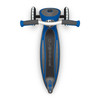 Globber MASTER Scooter with Lights - NAVY