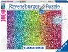 Ravensburger 1000pc - Glitter Challenge Puzzle
