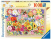 Ravensburger 1000pc -  Blooming Beautiful Puzzle