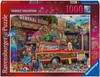 Ravensburger 1000pc - Family Vacation Puzzle