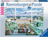 Ravensburger 1000pc - Beachfront Getaway Puzzle