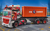 Playmobil CITY ACTION - Truck with Cargo Container | 70771