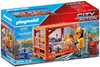 Playmobil CITY ACTION - Container Manufacturer | 70774