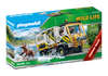 Playmobil Wild Life - Outdoor Expedition Truck 70278