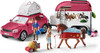 Schleich - Horse Adventures with Car and Trailer 42535