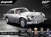 Playmobil - James Bond Aston Martin DB5 - Goldfinger | 70578