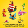 LEGO Classic - Creative Ocean Fun 11018