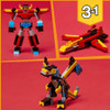 LEGO Creator 3 in 1 - Super Robot 31124