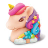 4M - KidzMaker - Glitter Unicorn Bank