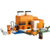 LEGO® Minecraft®- The Fox Lodge 21178