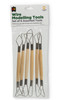 Educational Colours Wire Modelling Tools - Set of 6